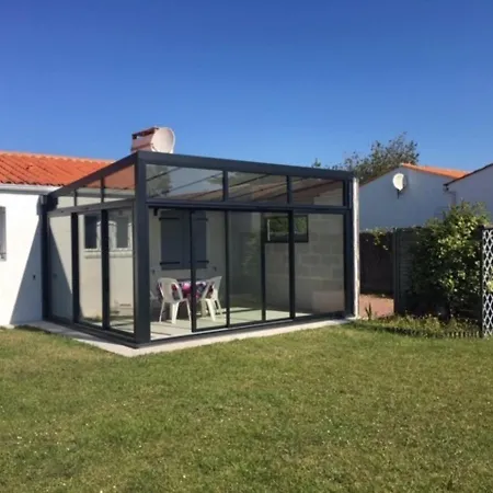 Maison Bretignolles-sur-mer, 4 Pieces, 6 Personnes - Fr-1-231-196